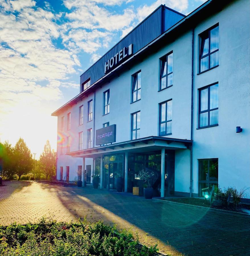 Airea Hotel Bueren  Eksteriør billede