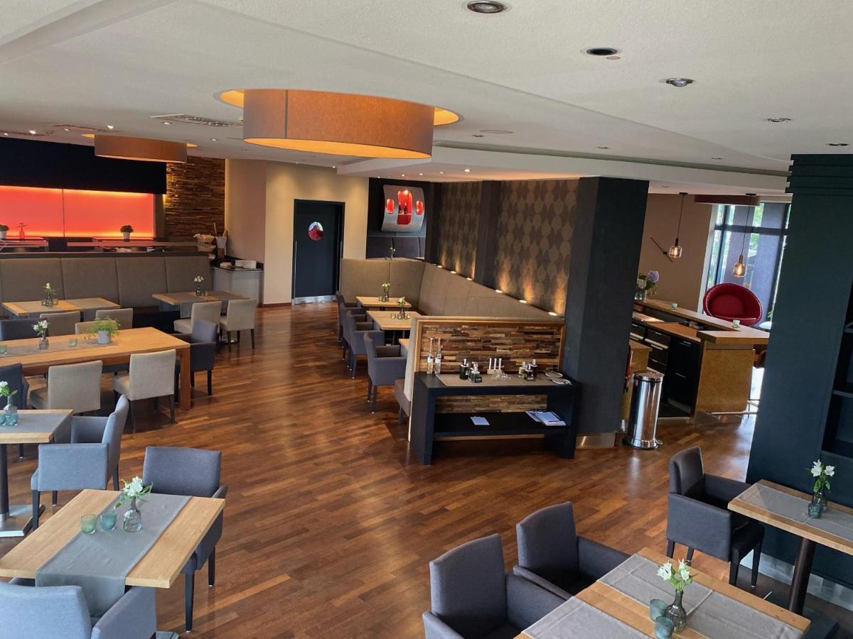 Airea Hotel Bueren  Eksteriør billede