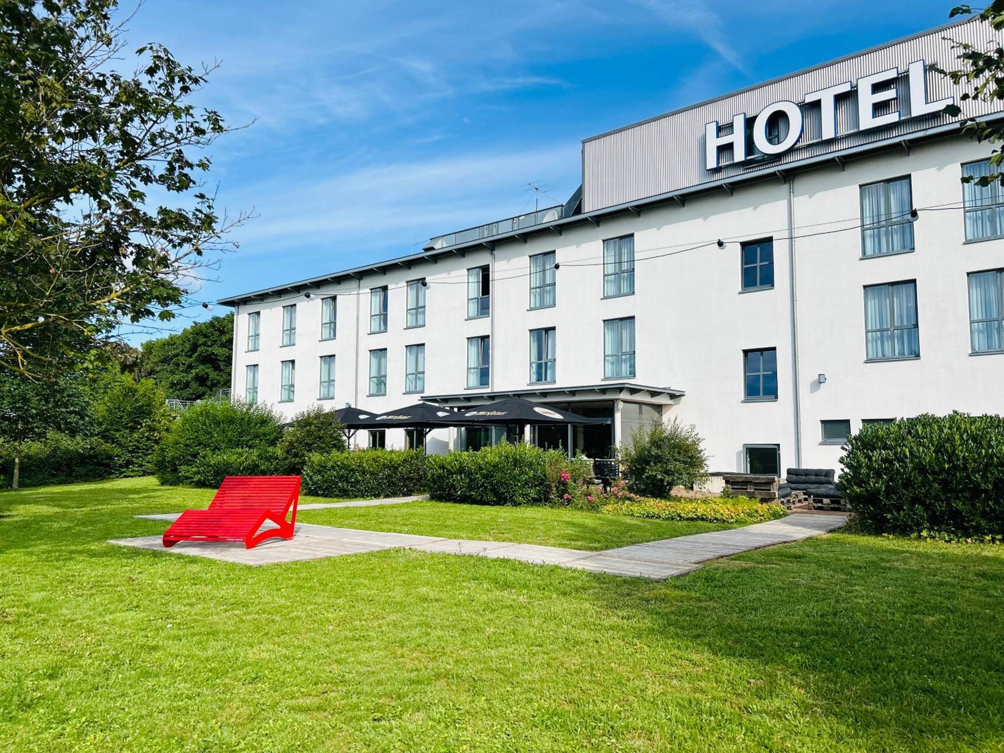Airea Hotel Bueren  Eksteriør billede