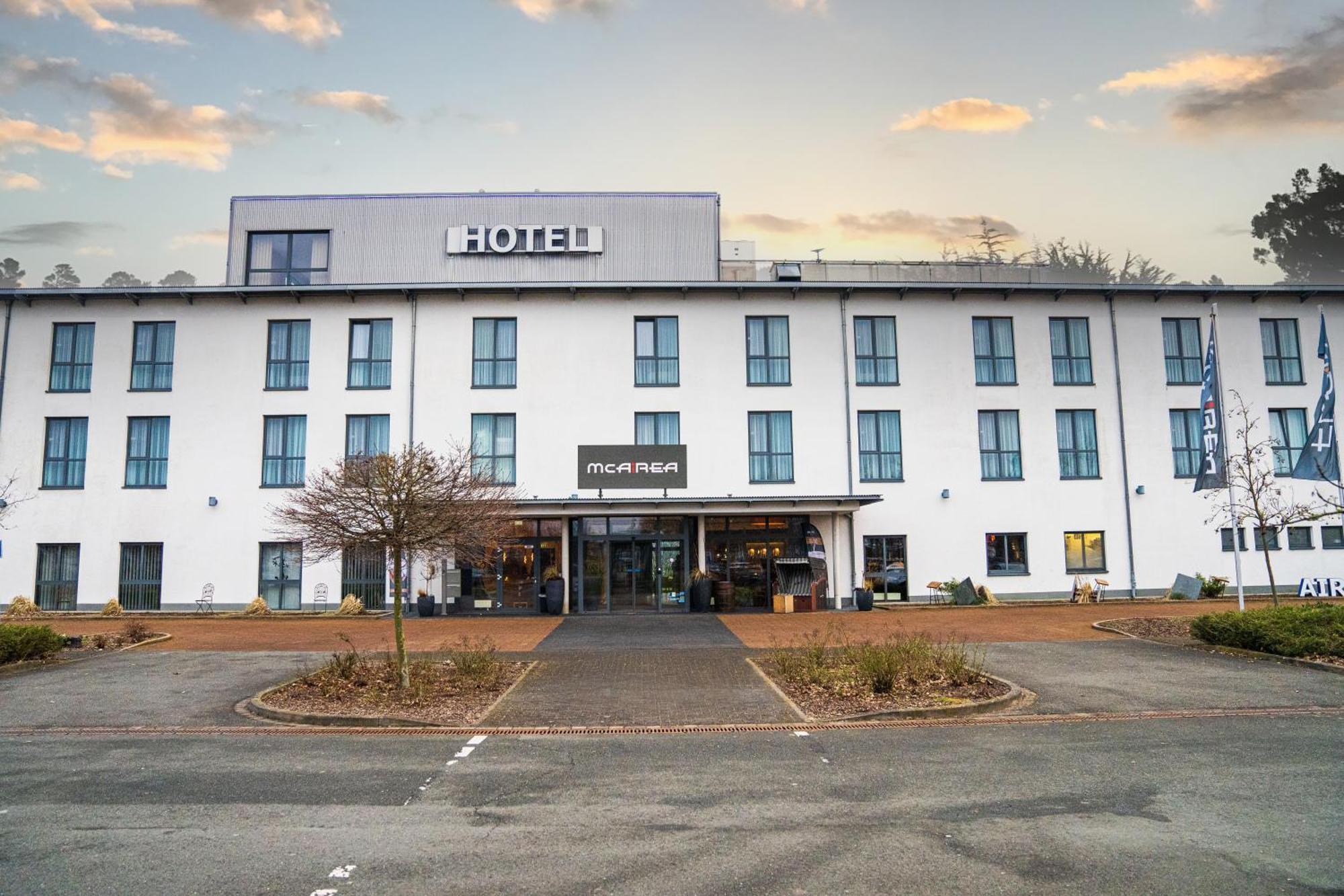 Airea Hotel Bueren  Eksteriør billede